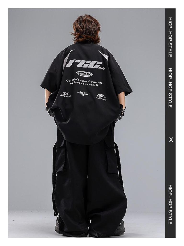 Children's Trendy Hip Hop & Jazz Dance Costume