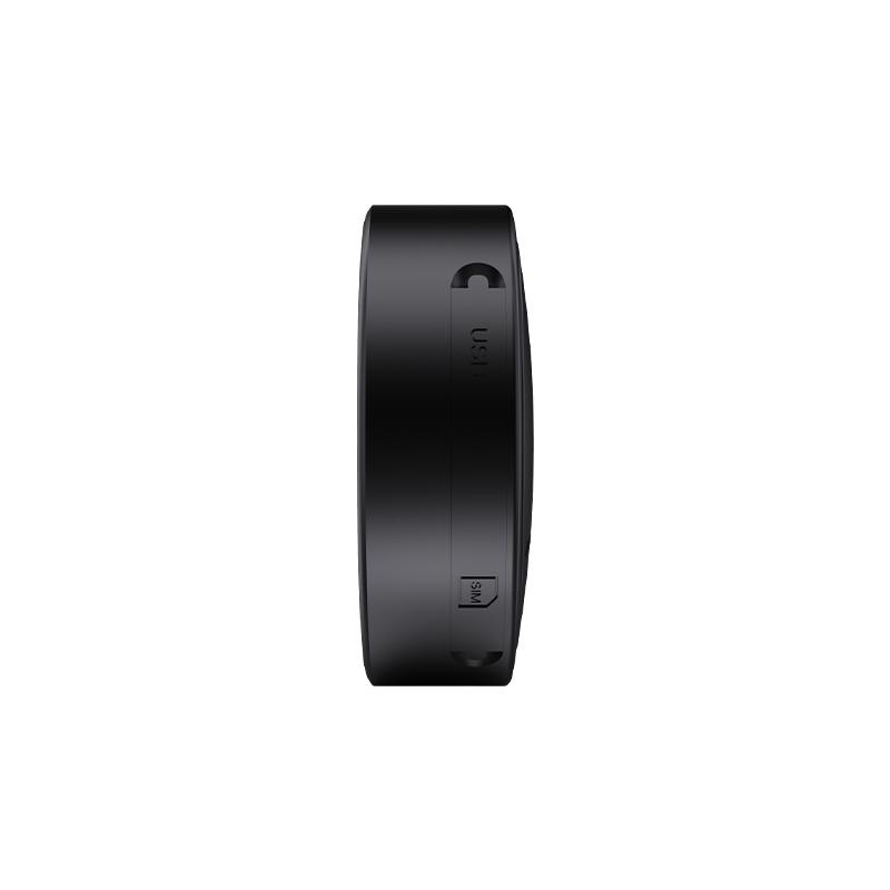 Beidou GPS Circular Positioning Tracker Vehicle Tracking Device Mobile Phone Audio Recording Vehicle Circular Wireless Tracker J