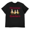 Christmas Quackers T-Shirt Heavyweights T-shirts Man Man Clothes T-shirt Men