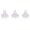 50Pcs Shower Accessories Shower Head Silicone Sprinkler Head Spout Top Spray Parts Parts Shower Silicone Water