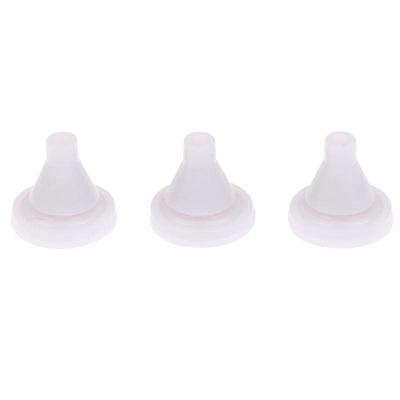 50Pcs Shower Accessories Shower Head Silicone Sprinkler Head Spout Top Spray Parts Parts Shower Silicone Water