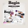 Brieftasche mit Geldscheinfach Echtes Leder in Begin Magazin Juli Münze Leichte Geldbörse mit externem [GRAV] Herren-Clip, [Ausgabe im Fokus] Brieftasche,