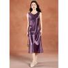 Elegant New Chinese Style Jacquard Two-Piece Dress Set