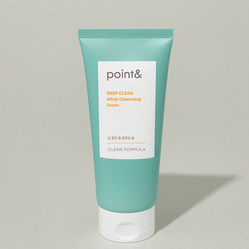 Deep Clean Cleansing Whip Foam