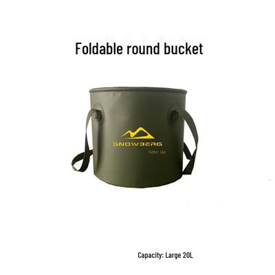 Camping & Wandern – Wassertaschen