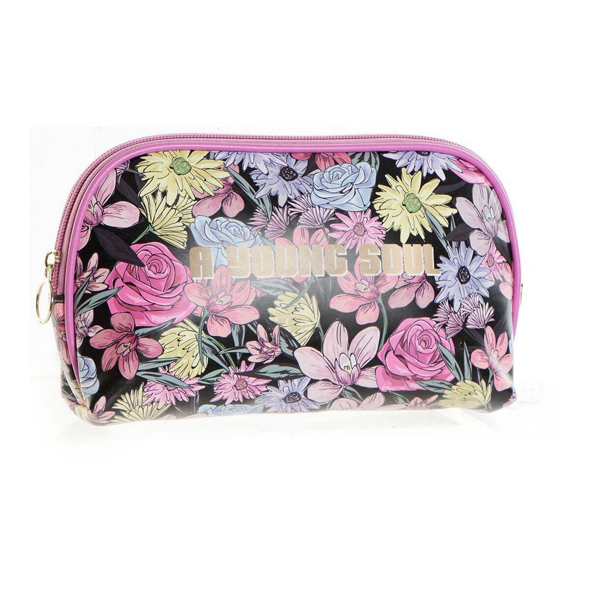 

Несессер DKD Home Decor Multicolor Modern 24,5 x 6 x 13 см