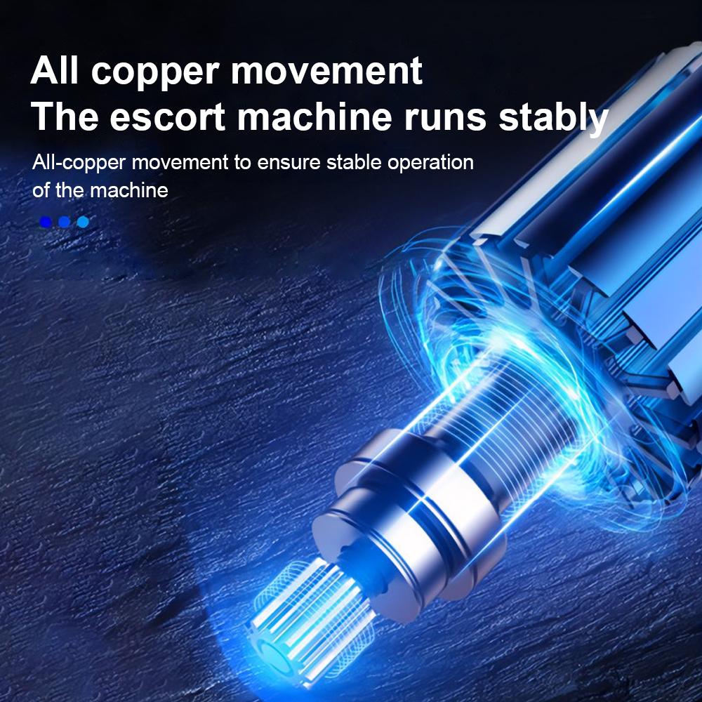 150PSI Car Air Pump Tire Inflator 120W Portable Air Compressor Digital Cordless Car Tyre Inflator For Motocycle Bicycle Balls