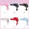 Hat Outdoor Cotton Cape Turban Hat Square Scarf Hat