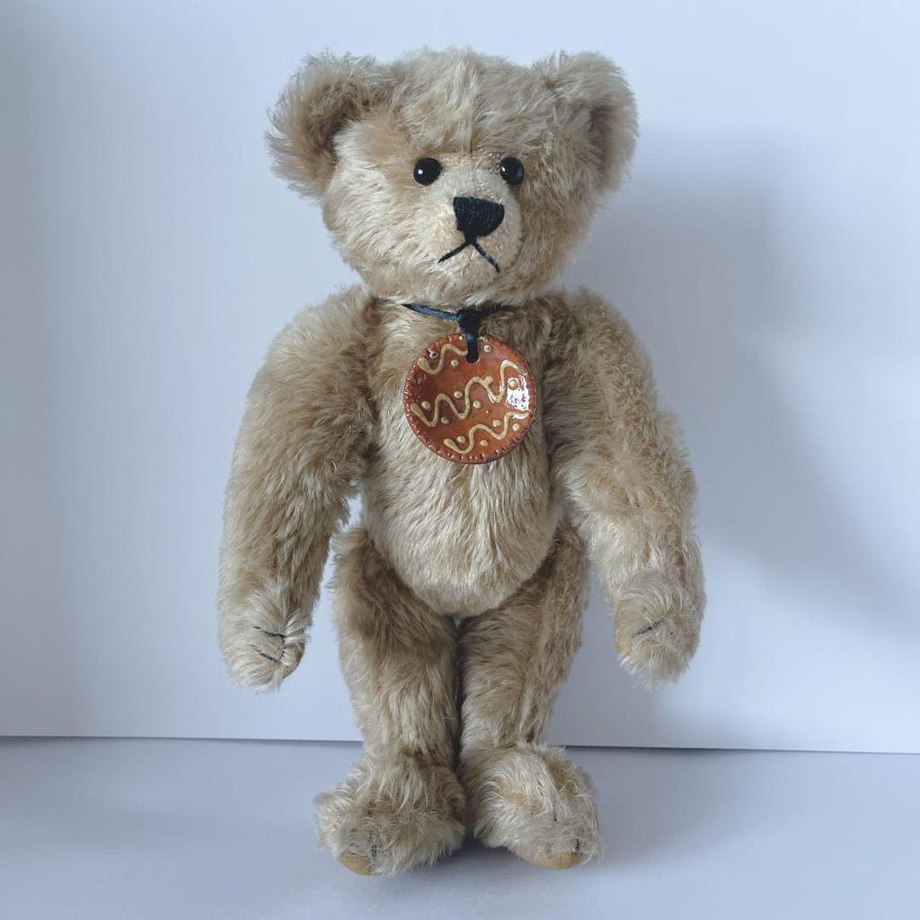 [USED] Foreign Artist Teddy Bear
