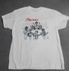 Maglietta Rara del Tour della Band The Strokes Taglia S-4XL