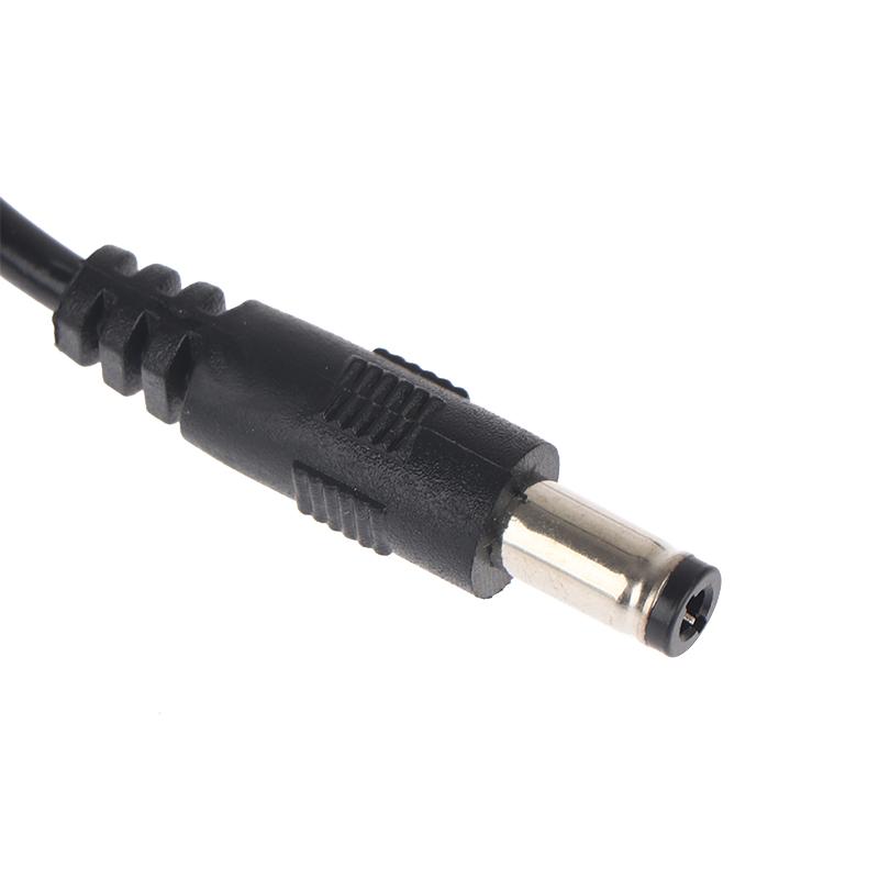 Černý 60cm 24H Automatické Vypnutí Reset DC 5V-15V Restartér Routeru Reset Wifi Routeru Modul Časovaného Restartu Časování