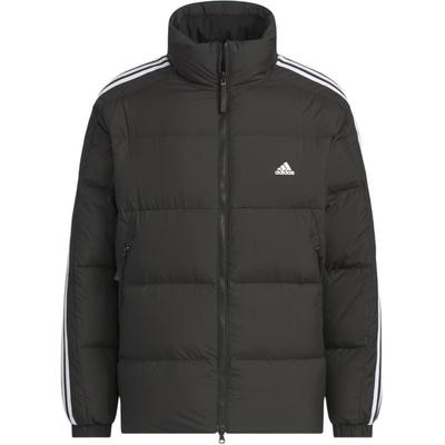3 Stripes Down Jacket Men's Black JG8502