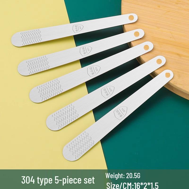 Nástroj lžíce na plnění knedlíků z nerezové oceli 304