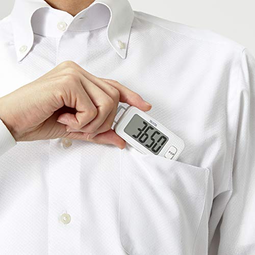 3D Sensor Pedometer FB-740 Blue Black