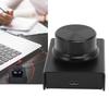 with One Key Mute Function USB PC Volume Control Knob for Windows/Mac for Speaker Audio