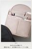 KOKUYO Rucksack Business A4 Vertikal Leichter Griff BIZRACK Beige Tasche in Tasche Selbststehend AMBG-BR100LS