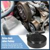 97834-29010 Car Drive Belt Tension Pulley for Hyundai Accent Elantra Tiburon Tucson 1995-2012 for Kia Soul 2010-2011 Belt Tensioner Idler Pulley