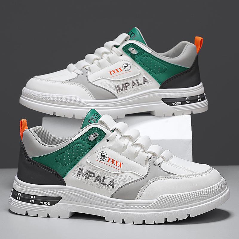 

Низкие ботинки Мартина мужские 2025 новая весна ретро британские ретро повседневные спортивные универсальные туфли на платформе 44