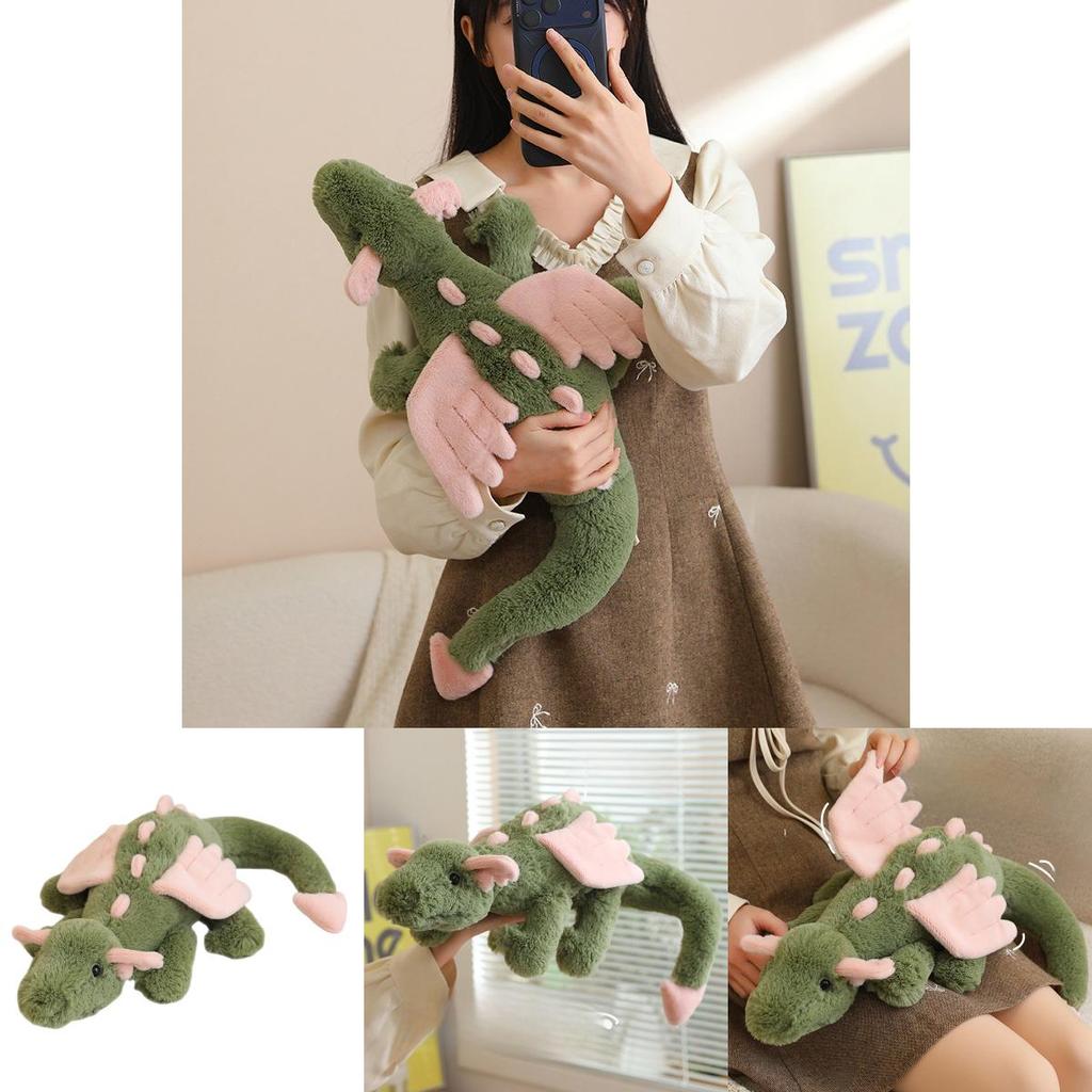 Matcha Fliegender Drache Kinder Kuscheltier Für Schlafzimmer Dekoration Geschenk Für Jungen Und Mädchen