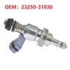 För Lexus bränslespridare 23250-31030 23209-39155 För IS350 Gs450h GS350 Ls600h GS460