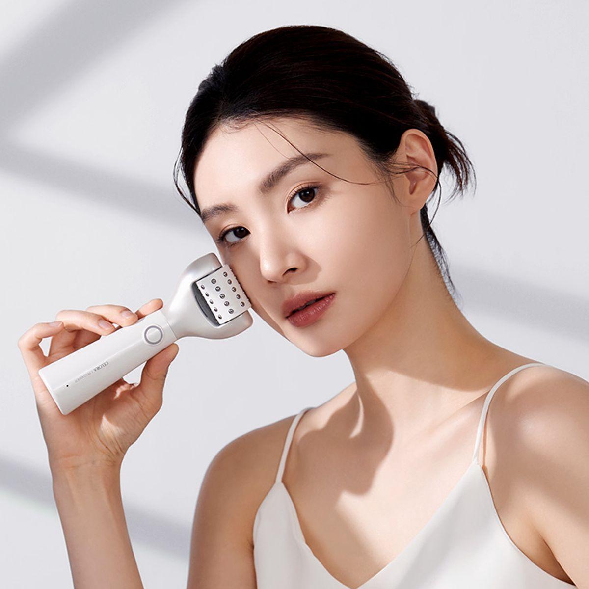 Pore-specialized beauty device Potension Pentashot