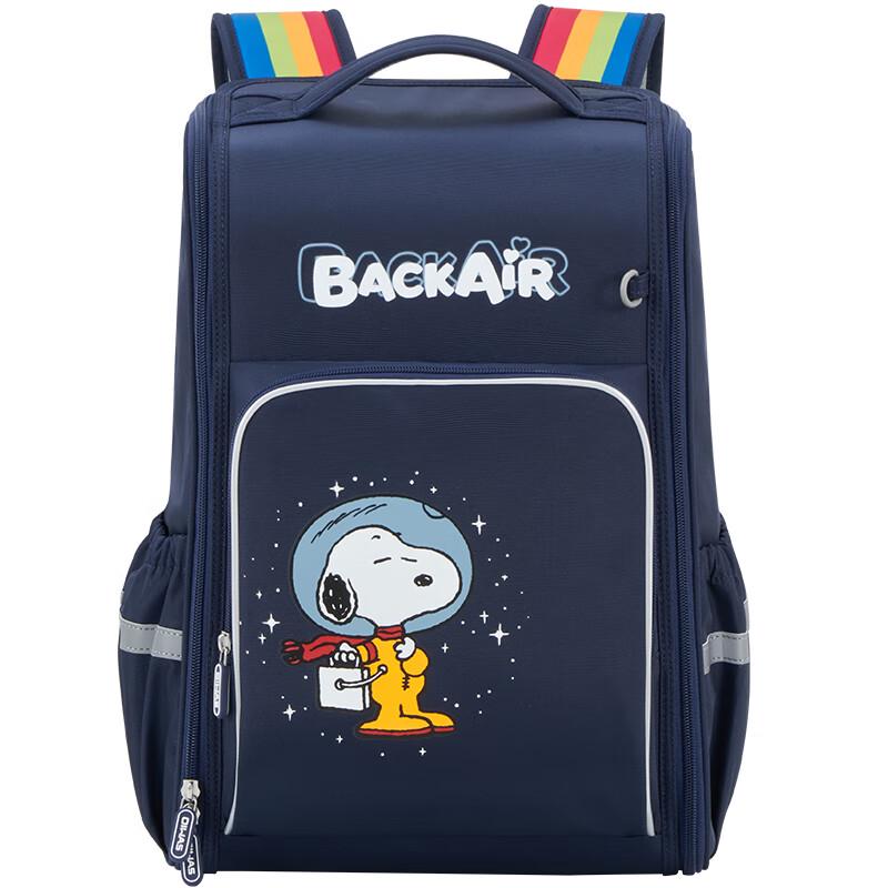 OIWAS Snoopy Comic Collaboration Backpack