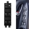 Drive Side Power Window Main Control Switch Electric Window Switch 93570-1Y200 ABS Replacement Suitable for 11-16