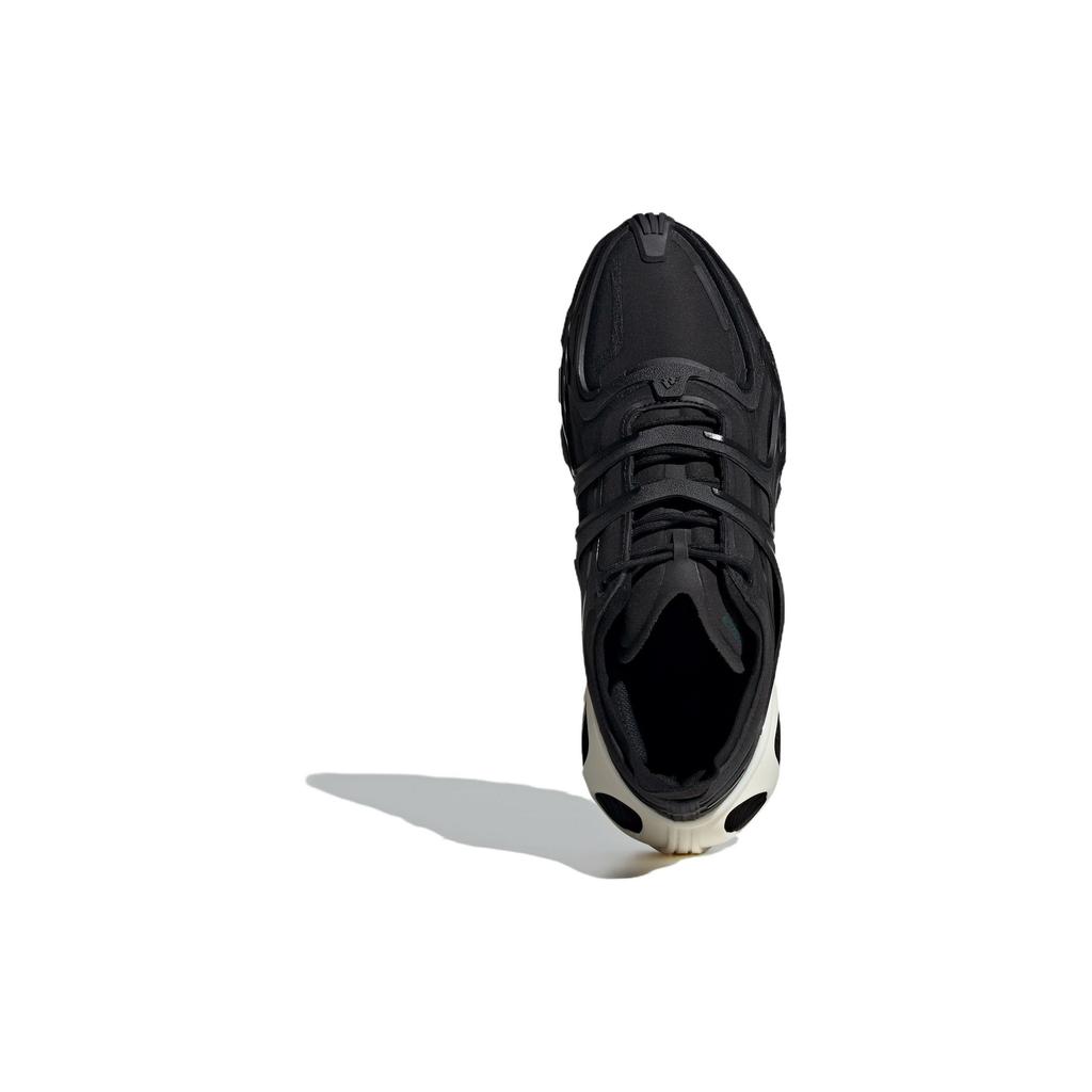 Adidas Wonder Runner Pro Comfortable Versatile Fabric Durable Low-Top Casual Running Shoes Unisex Sneakers Black ID3658