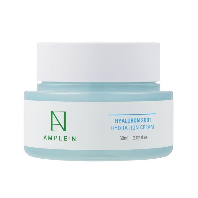 AMPLE: N Hyaluron Shot Hydration Cream 60ml