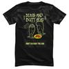 Officially Licensed Beavis and Butt-Head Don T Bogart The Sun Men's