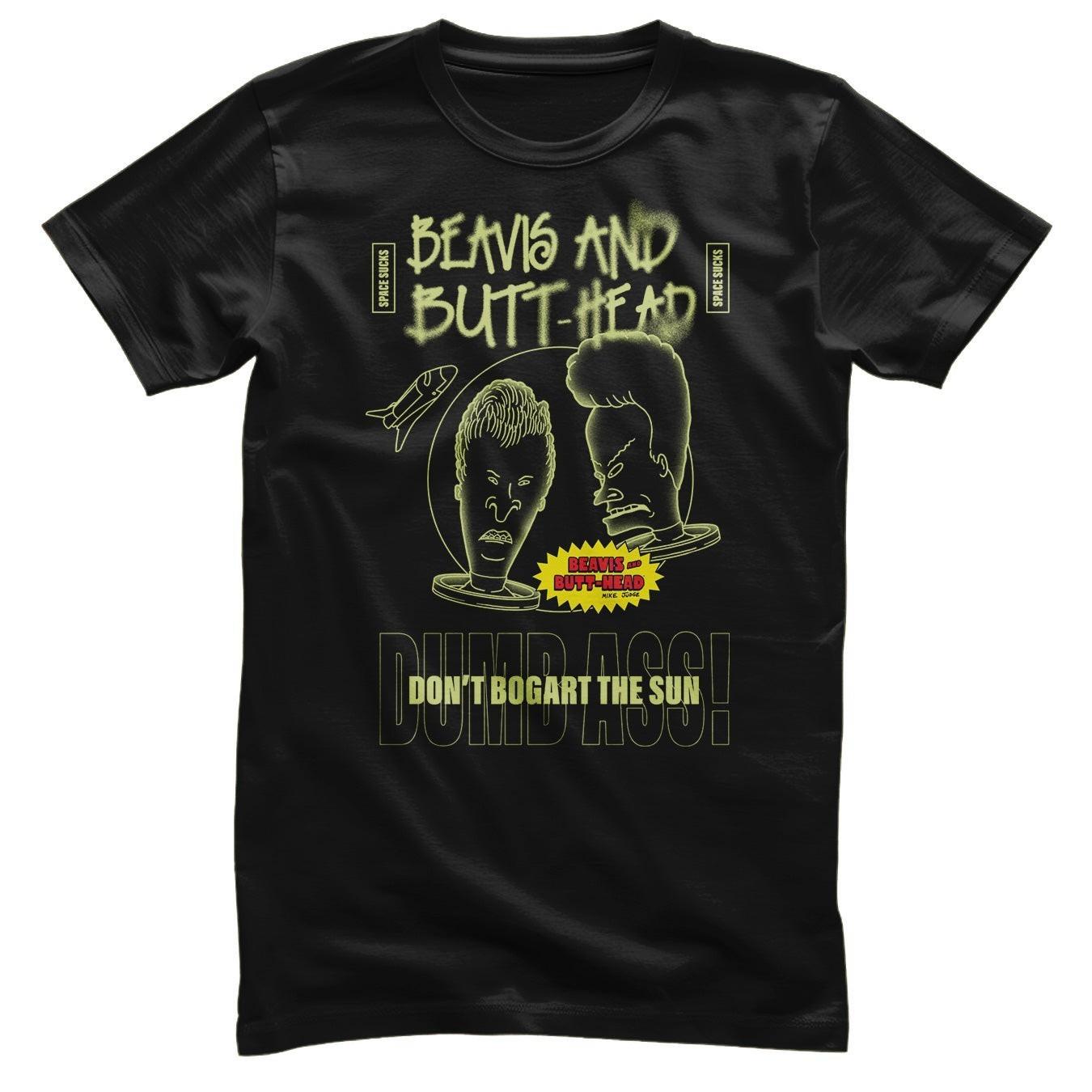 Licence Officielle Beavis and Butt-Head Don T Bogart le Soleil T-Shirt XXL