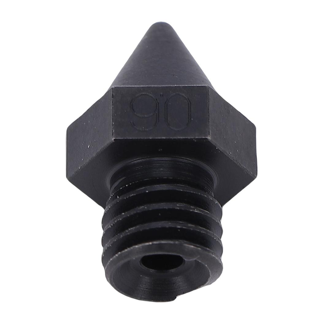 0.6MM Nozzle Replacement for Raise3D N Series 3D Printer Hardened Steel High Temperature Printing Extruder Nozzle