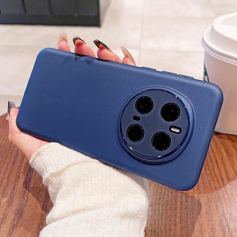 Applicable To Huawei MATE11 Matte Tpu Mobile Phone Case Pura11P Ultra-thin Semi-transparent All-inclusive Honor Magic1 Soft Case