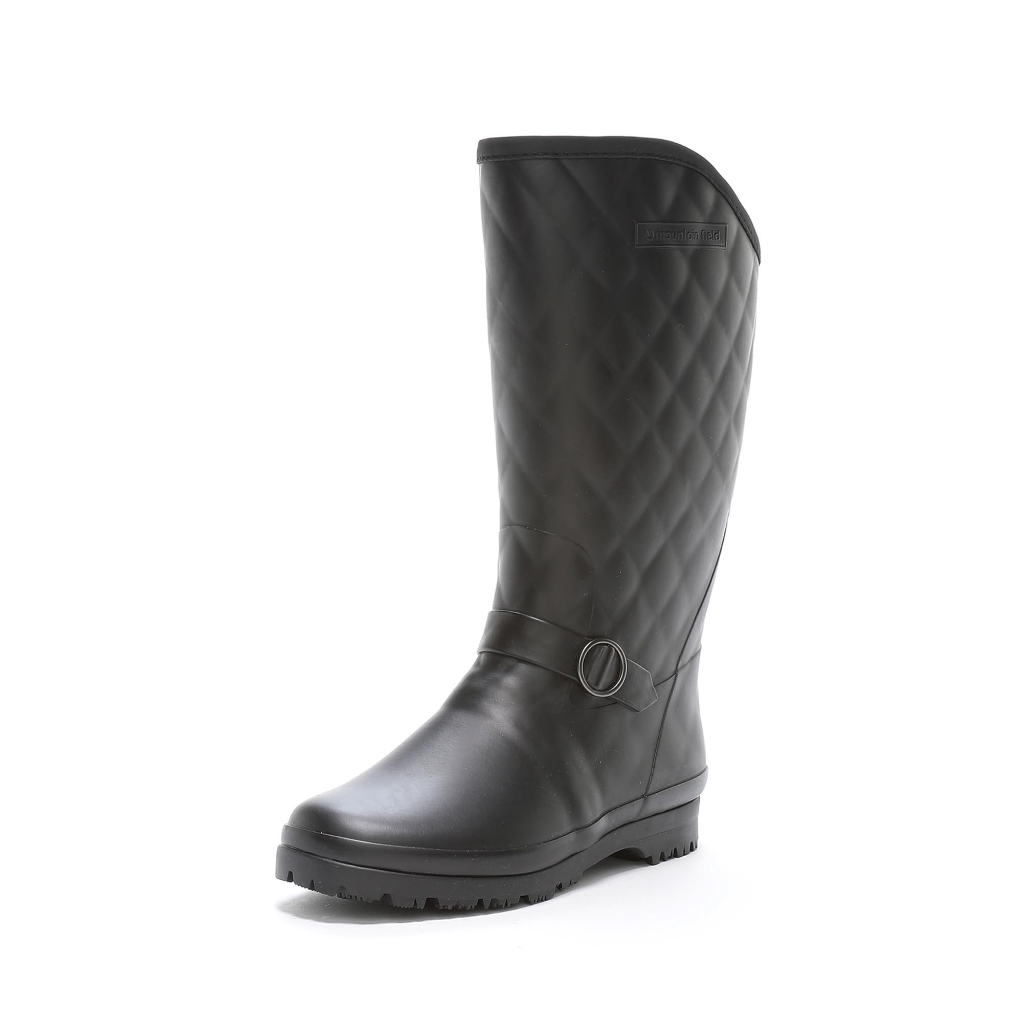 

Moonstar MF 14RL Rain Size 2E Women s Shoes, Black, 23.0 cm, чорний