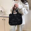 Going Out Fashion Niche Design Casual Large Capacity Spring Handbag Commuter Handbag Tote Bag