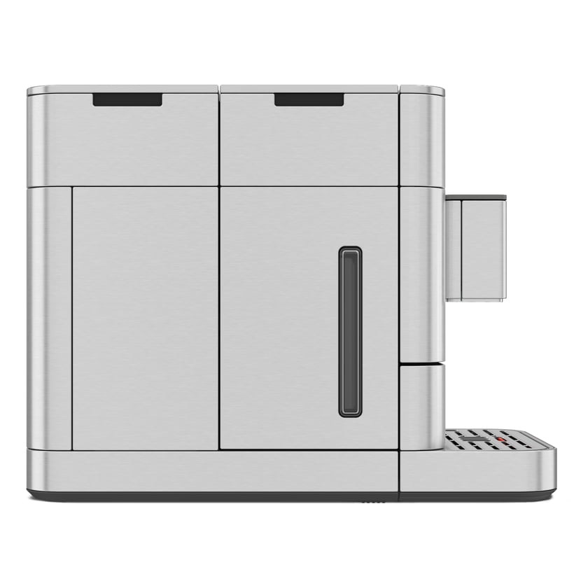 Kitchenaid Kf7 Automatische Kaffeemaschine Kitchenaid Farbe: Gebürsteter Edelstahl