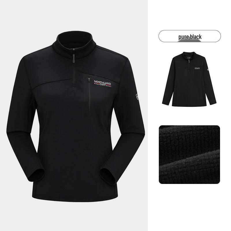 NORTHLAND Jiayu Women's Long Sleeve T-Shirt NTSFH2870S