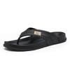 Fashion Summer Men Flip Flops Soft Sole EVA Beach Slippers for Men Outdoor Platform Casual Shoes Home Non-slip Bathroom Slides Shoes