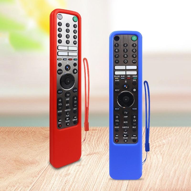 Silicone Cover Remote Control Protector Case for TX600C TX600P TX600U TX600E Remote Case Shockproof Skin