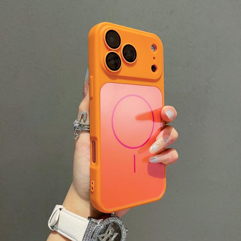 

Magnetic Drop-Proof Protective Case for iPhone 17 Pro Max 15 Pro Max