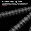 Lightweight Carbon Fiber Mini Tripod For Mobile Camera DSLR 1/4 Inch Screw Stable Base Phone Stand Mount