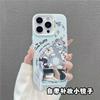 Cartoon Puppy for OPPORENO14findx8 Xiaomi 15/17 Matte Case VIVO Mobile Phone Case