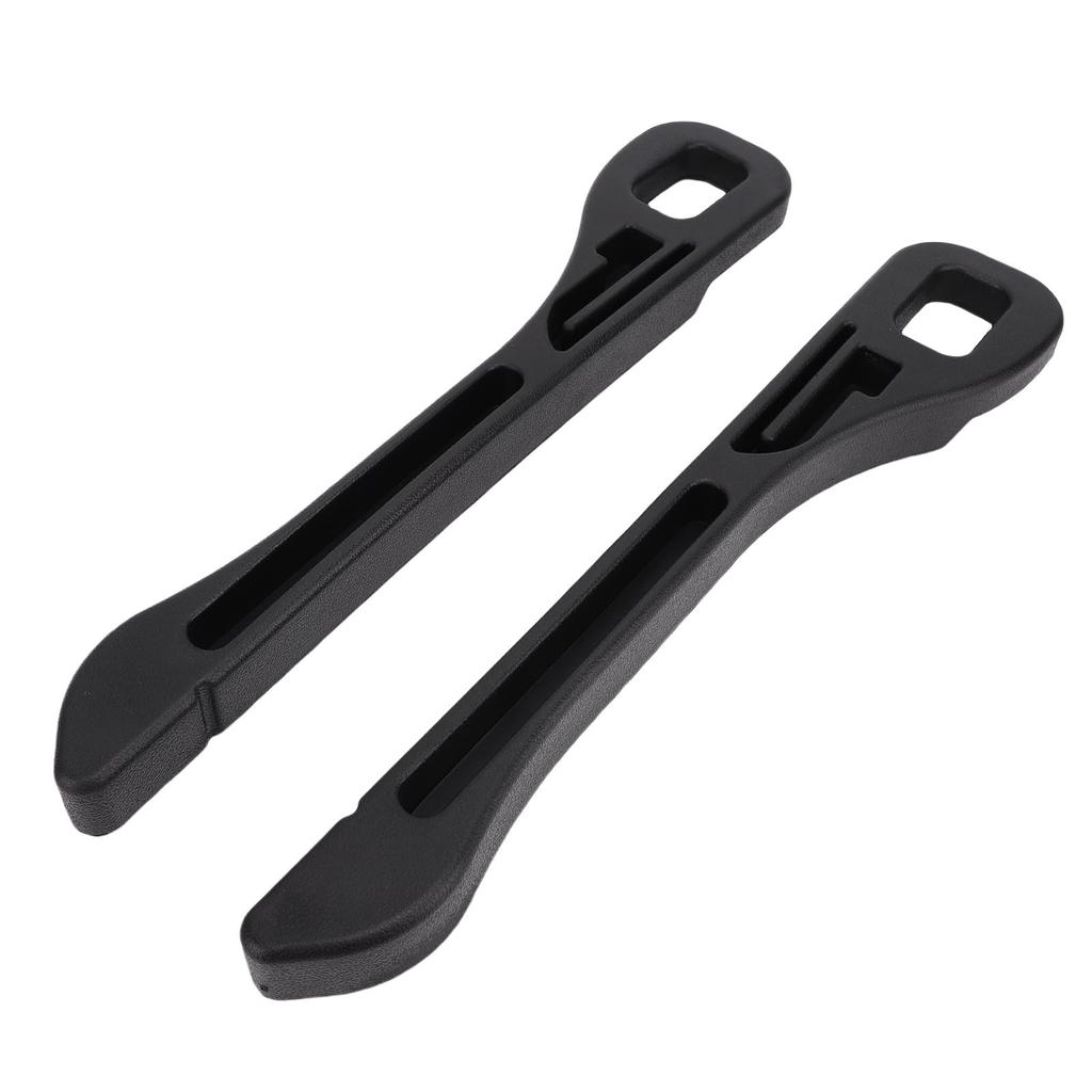 2PCS Car Seat Gap Filler Multifunctional Flexible Seat Gap Organizer Storage Stop Things From Dropping for SUV Truck