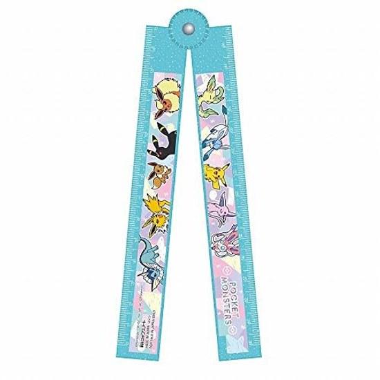 Showa Note Pocket Monster Gift Set Stationery Tool Box Type Pastel Flake