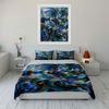 Swirling abstract colorful patterns. Bedding sets Duvet cover sets Duvet covers Pillowcases(1 * Duvet Cover 2 * Pillowcases without duvet insert)
