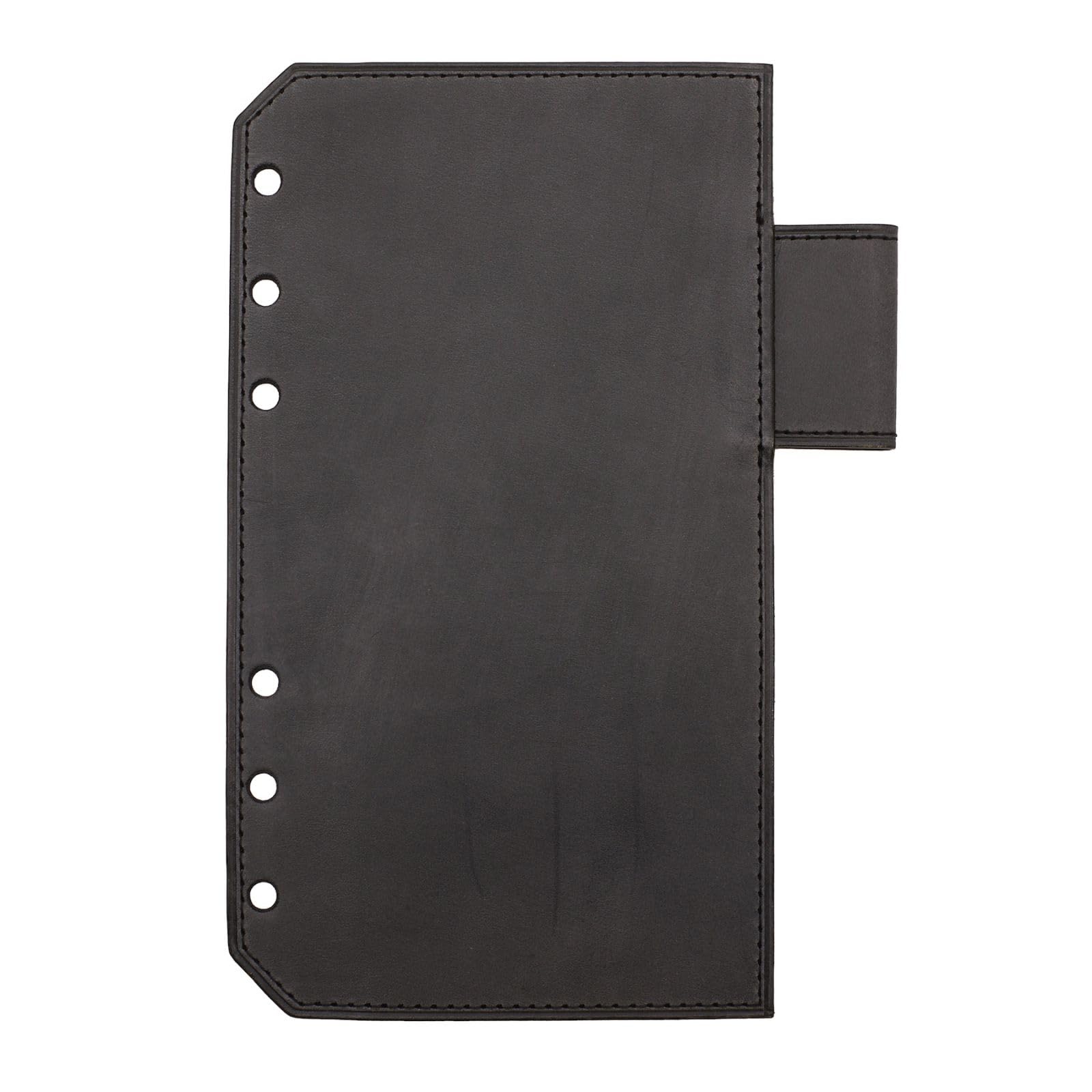 

Lettera Bible Pen Holder Tempesty Sibylla Leather Made in Japan [Black] 510-1