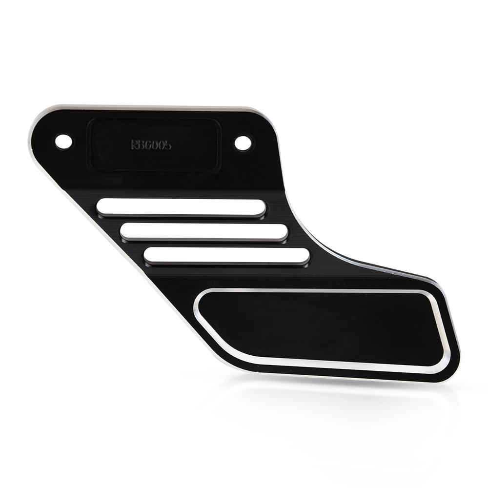 Motorcycle Accessories XRV750 Twin Rear Brake Disc Guard Potector Parts Accessories For Honda XRV750  Twin XRV