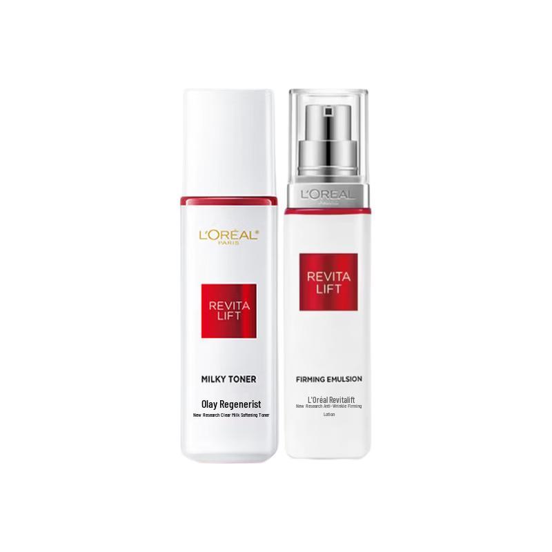 L Oréal Revitalift Anti-Aging Skincare Set