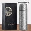 Pure Titanium Business Thermos Mug
