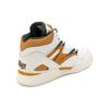 Reebok Pump Omni Zone 2 Radiant Ochre Men Sneakers Orange Chalk Pure-Grey 100033886